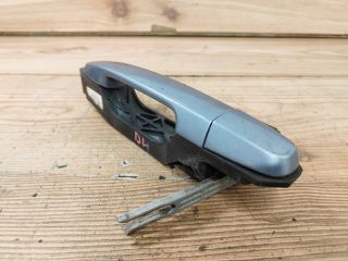 bontott TOYOTA COROLLA Bal hátsó Külső Kilincs