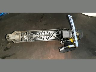 bontott TOYOTA COROLLA Bal hátsó Külső Kilincs