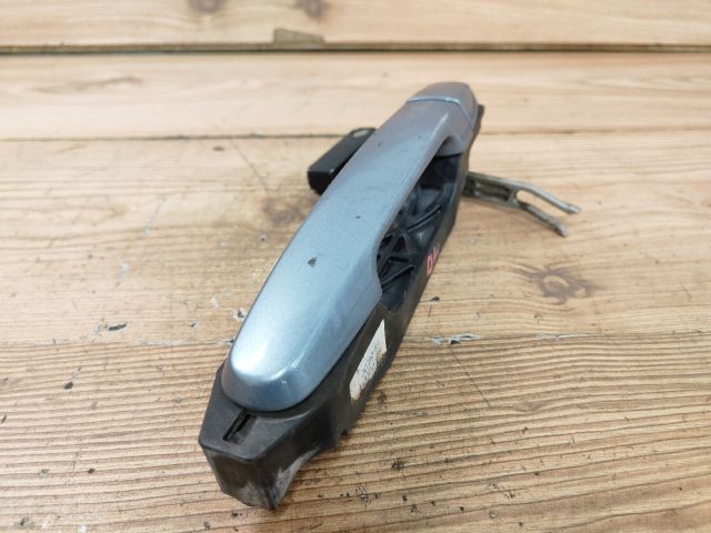 bontott TOYOTA COROLLA Bal hátsó Külső Kilincs