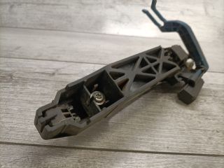 bontott TOYOTA COROLLA Bal hátsó Külső Kilincs