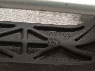 bontott TOYOTA COROLLA Bal hátsó Külső Kilincs