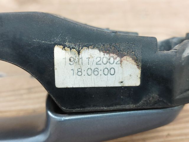 bontott TOYOTA COROLLA Bal hátsó Külső Kilincs