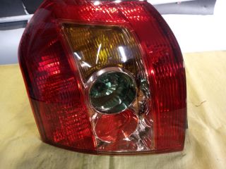 bontott TOYOTA COROLLA Bal Hátsó Lámpa