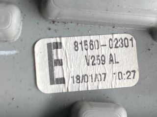 bontott TOYOTA COROLLA Bal Hátsó Lámpa