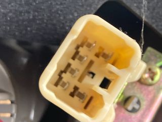 bontott TOYOTA COROLLA Bal Hátsó Lámpa