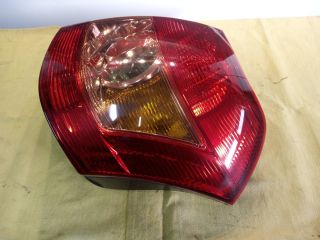 bontott TOYOTA COROLLA Bal Hátsó Lámpa