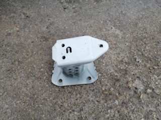 bontott TOYOTA COROLLA Bal hátsó Lökhárító Merevítő (Fém)