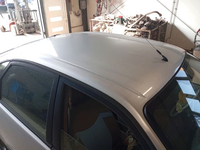 bontott TOYOTA COROLLA Bal hátsó Oldal Lökhárító Tartó (Műanyag)