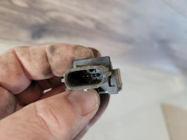 bontott TOYOTA COROLLA Bal hátsó Oldal Ütközés Érzékelő