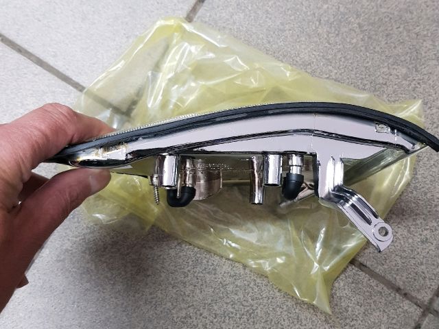 bontott TOYOTA COROLLA Bal Helyzetjelző