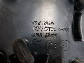 bontott TOYOTA COROLLA Bal Helyzetjelző