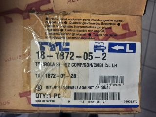 bontott TOYOTA COROLLA Bal Helyzetjelző