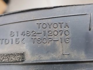 bontott TOYOTA COROLLA Bal Ködfényszóró Lámpakeret