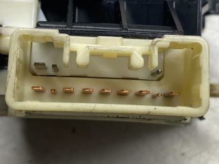 bontott TOYOTA COROLLA Bal Kormánykapcsoló Irányjelző