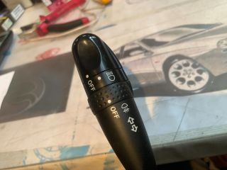 bontott TOYOTA COROLLA Bal Kormánykapcsoló Irányjelző