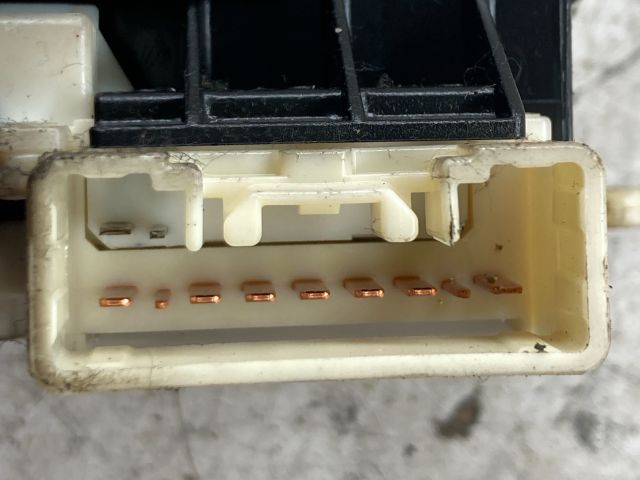 bontott TOYOTA COROLLA Bal Kormánykapcsoló Irányjelző