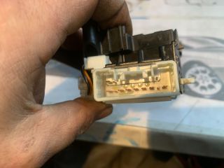 bontott TOYOTA COROLLA Bal Kormánykapcsoló Irányjelző