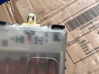 bontott TOYOTA COROLLA Bal Kormánykapcsoló Irányjelző