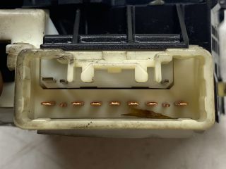 bontott TOYOTA COROLLA Bal Kormánykapcsoló Irányjelző