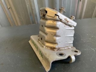 bontott TOYOTA COROLLA Bal Lökhárító Tartó Nyúlványvég