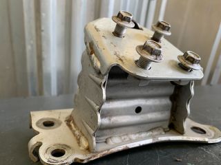 bontott TOYOTA COROLLA Bal Lökhárító Tartó Nyúlványvég