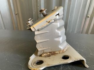 bontott TOYOTA COROLLA Bal Lökhárító Tartó Nyúlványvég