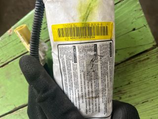 bontott TOYOTA COROLLA Bal Oldallégzsák