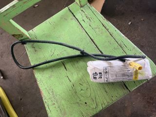 bontott TOYOTA COROLLA Bal Oldallégzsák