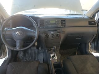 bontott TOYOTA COROLLA Bal Szellőző