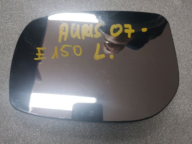 bontott TOYOTA COROLLA Bal Tükörlap