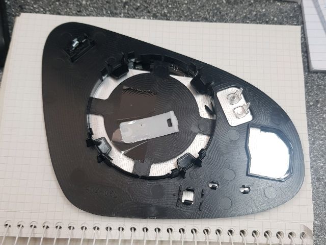 bontott TOYOTA COROLLA Bal Tükörlap