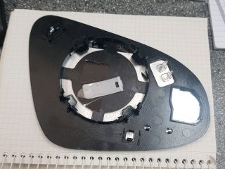 bontott TOYOTA COROLLA Bal Tükörlap