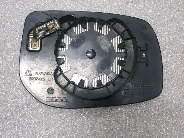 bontott TOYOTA COROLLA Bal Tükörlap