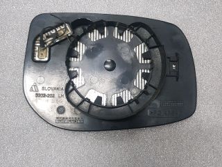 bontott TOYOTA COROLLA Bal Tükörlap