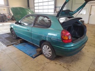 bontott TOYOTA COROLLA Bal Visszapillantó Tükör (Elektromos)