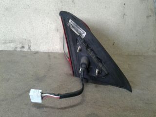 bontott TOYOTA COROLLA Bal Visszapillantó Tükör (Elektromos)