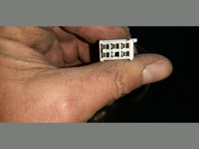 bontott TOYOTA COROLLA Bal Visszapillantó Tükör (Elektromos)