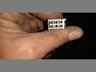 bontott TOYOTA COROLLA Bal Visszapillantó Tükör (Elektromos)