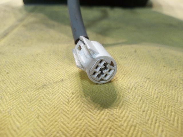 bontott TOYOTA COROLLA Bal Visszapillantó Tükör (Elektromos)