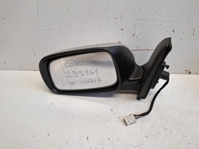 bontott TOYOTA COROLLA Bal Visszapillantó Tükör (Elektromos)