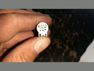 bontott TOYOTA COROLLA Bal Visszapillantó Tükör (Elektromos)