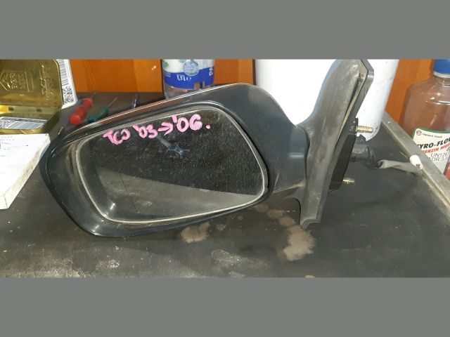 bontott TOYOTA COROLLA Bal Visszapillantó Tükör (Elektromos)