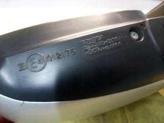 bontott TOYOTA COROLLA Bal Visszapillantó Tükör (Elektromos)