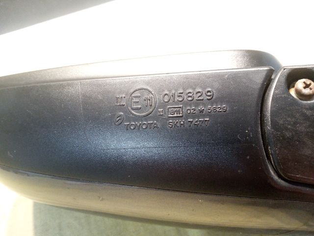 bontott TOYOTA COROLLA Bal Visszapillantó Tükör (Elektromos)