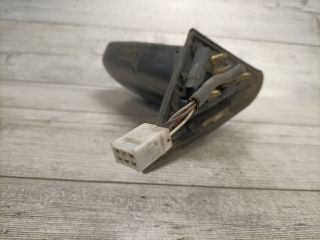 bontott TOYOTA COROLLA Bal Visszapillantó Tükör (Elektromos)