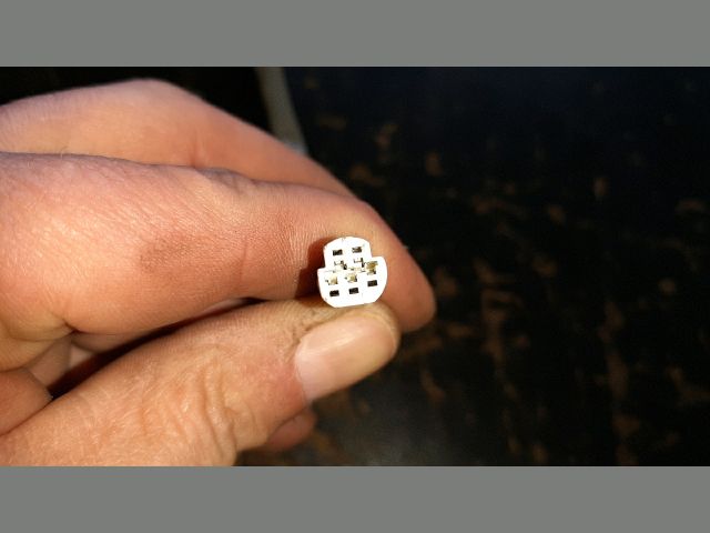 bontott TOYOTA COROLLA Bal Visszapillantó Tükör (Elektromos)