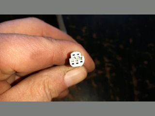 bontott TOYOTA COROLLA Bal Visszapillantó Tükör (Elektromos)