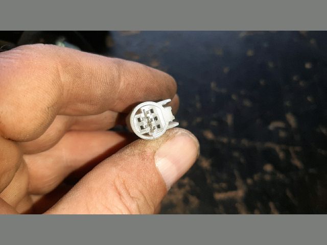 bontott TOYOTA COROLLA Bal Visszapillantó Tükör (Elektromos)