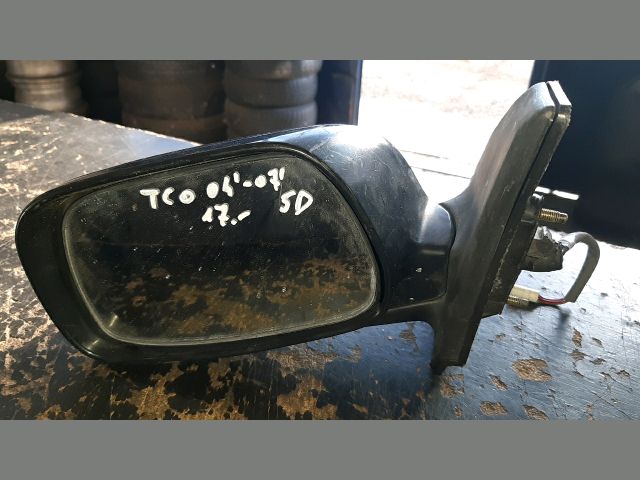 bontott TOYOTA COROLLA Bal Visszapillantó Tükör (Elektromos)