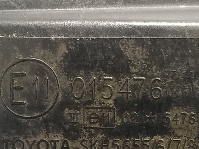 bontott TOYOTA COROLLA Bal Visszapillantó Tükör (Elektromos)